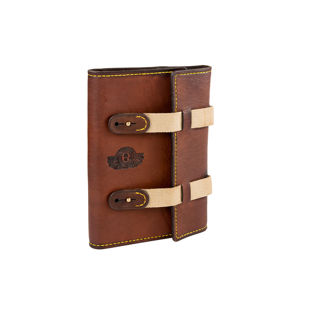 Els & Co. »Johannesburg« Leather Journal, DIN A5