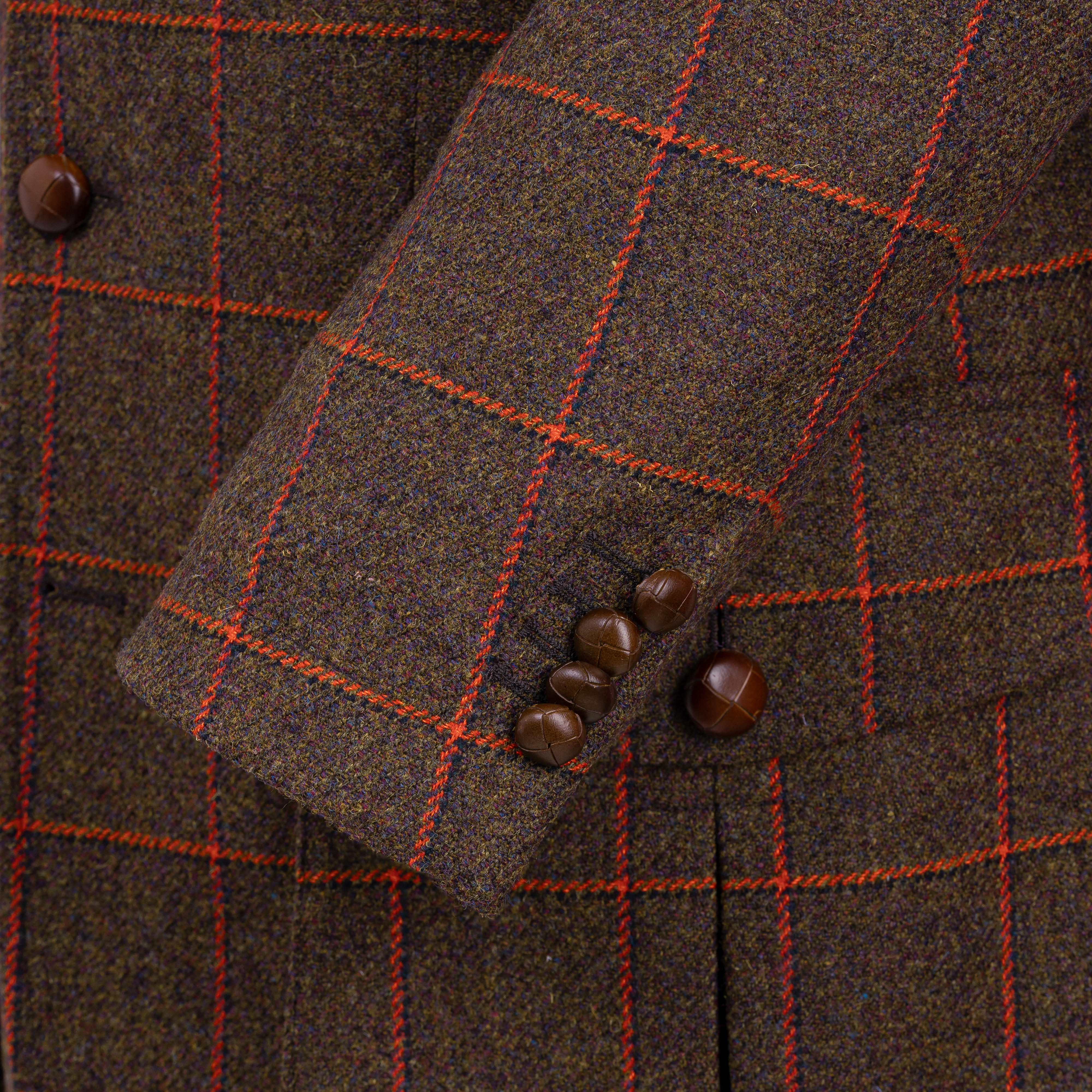 The GunDog Affair Herren Tweed-Jagdjacke »Norfolk«