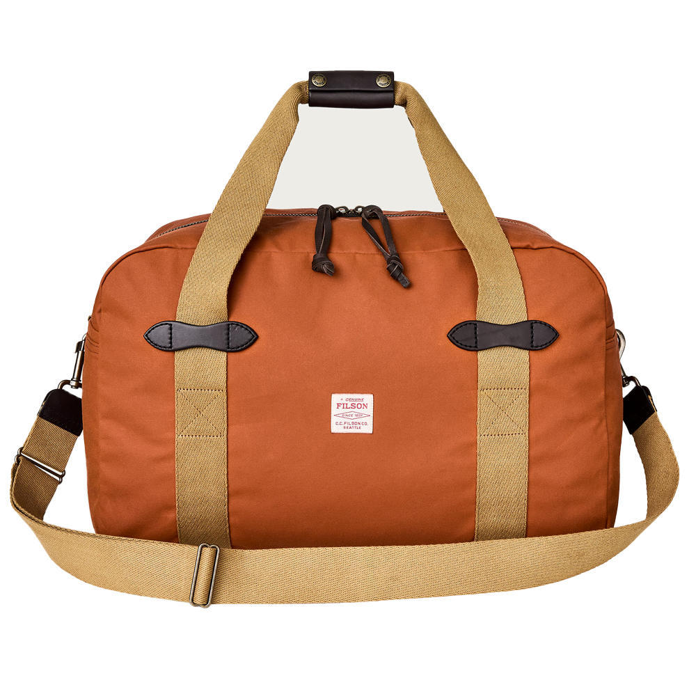Filson Duffle-Medium, Rust