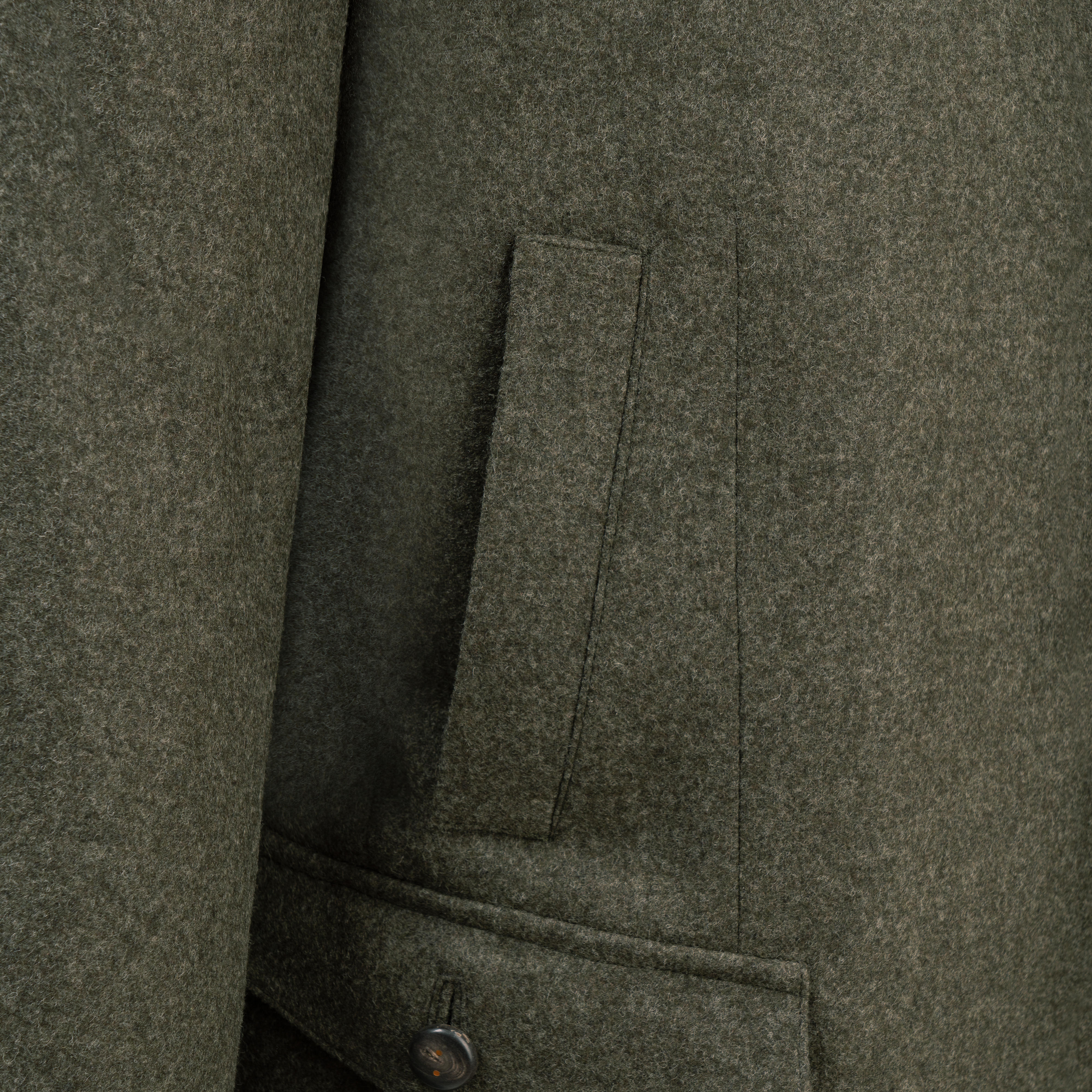 Gössl Men's Loden Stalking Jacket