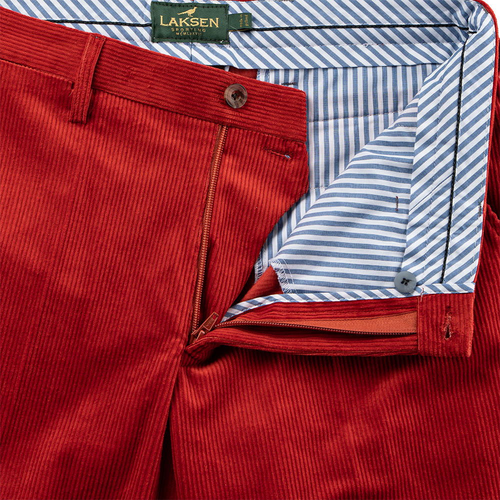 Laksen Herrenhose Cord Mayfair