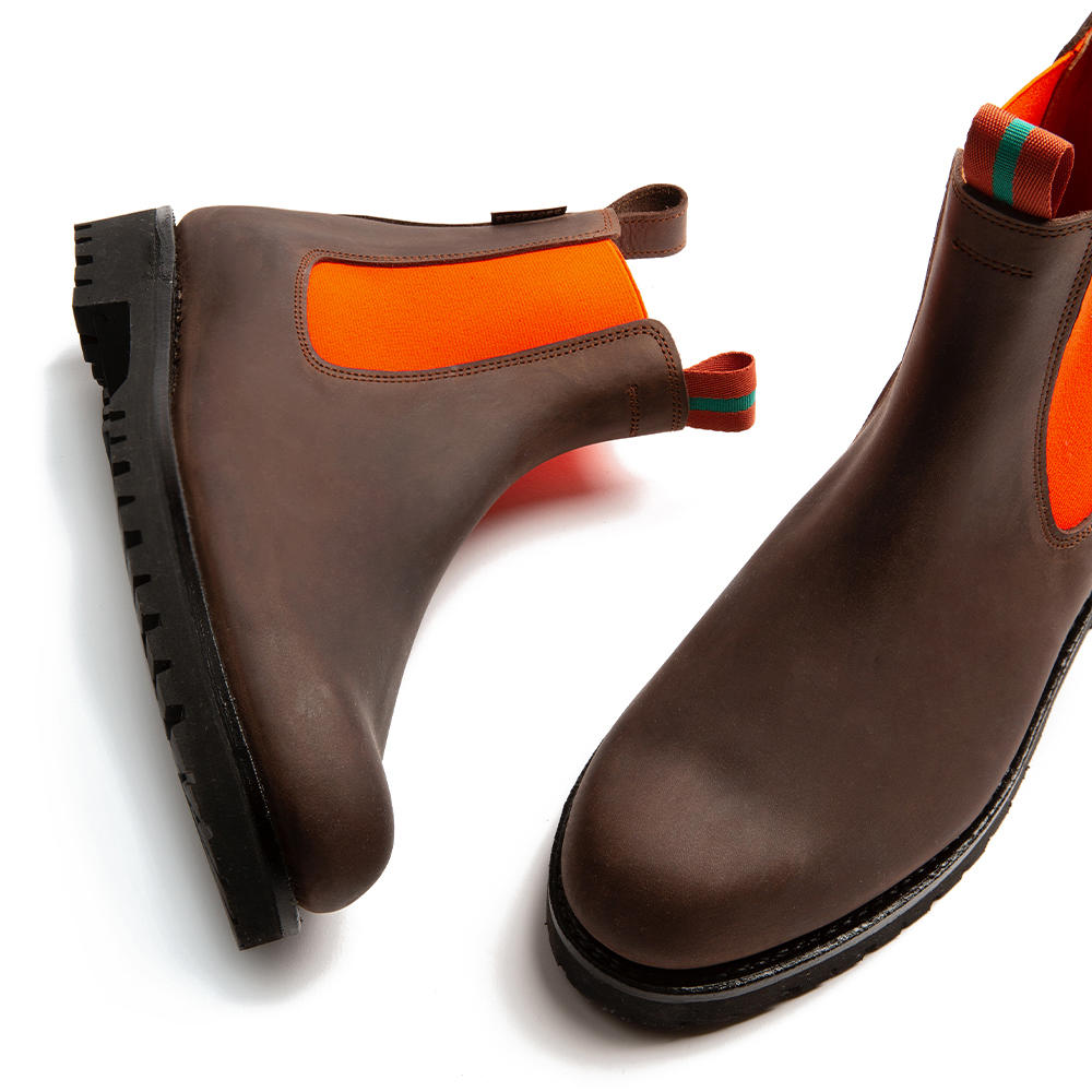 Bottines Chelsea pour femme Penelope Chilvers »Nelson«