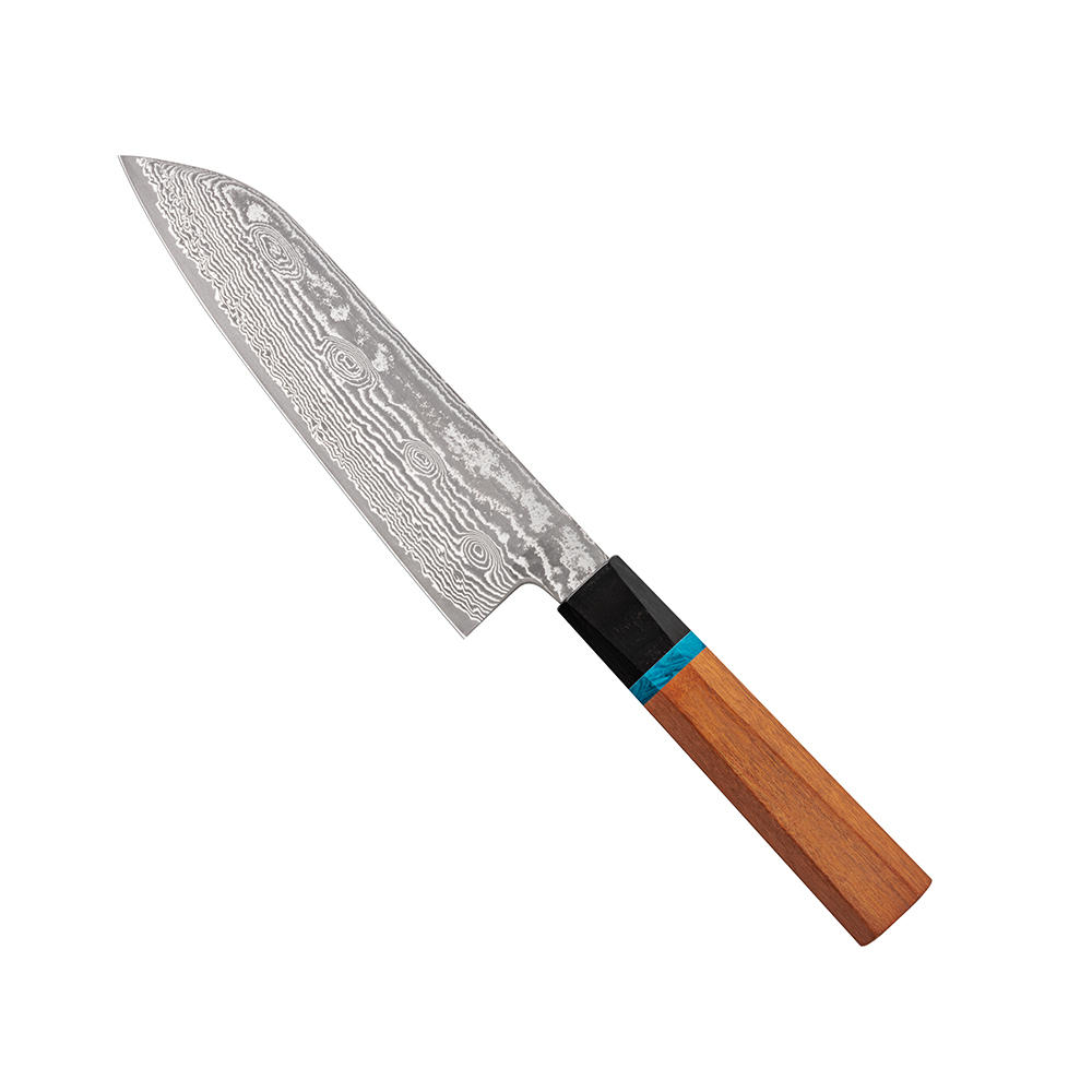 Bontenunryu Hocho »Kai«, Santoku (Allzweckmesser)