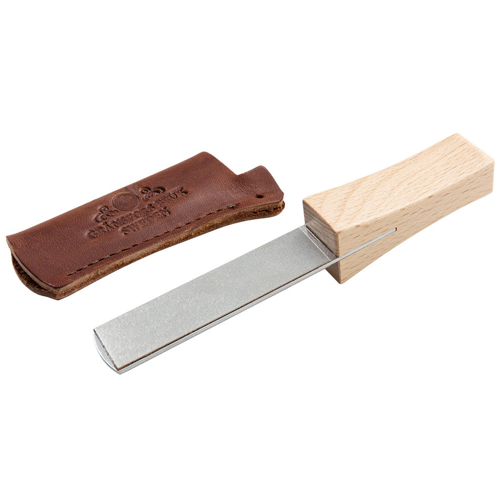 Gränsfors® Diamant-Schärffeile für Äxte