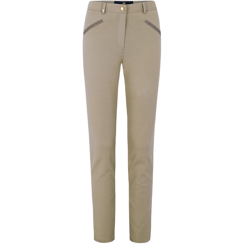 Pamela Henson Damenhose  ROYAL, Bi-Stretch Cotton