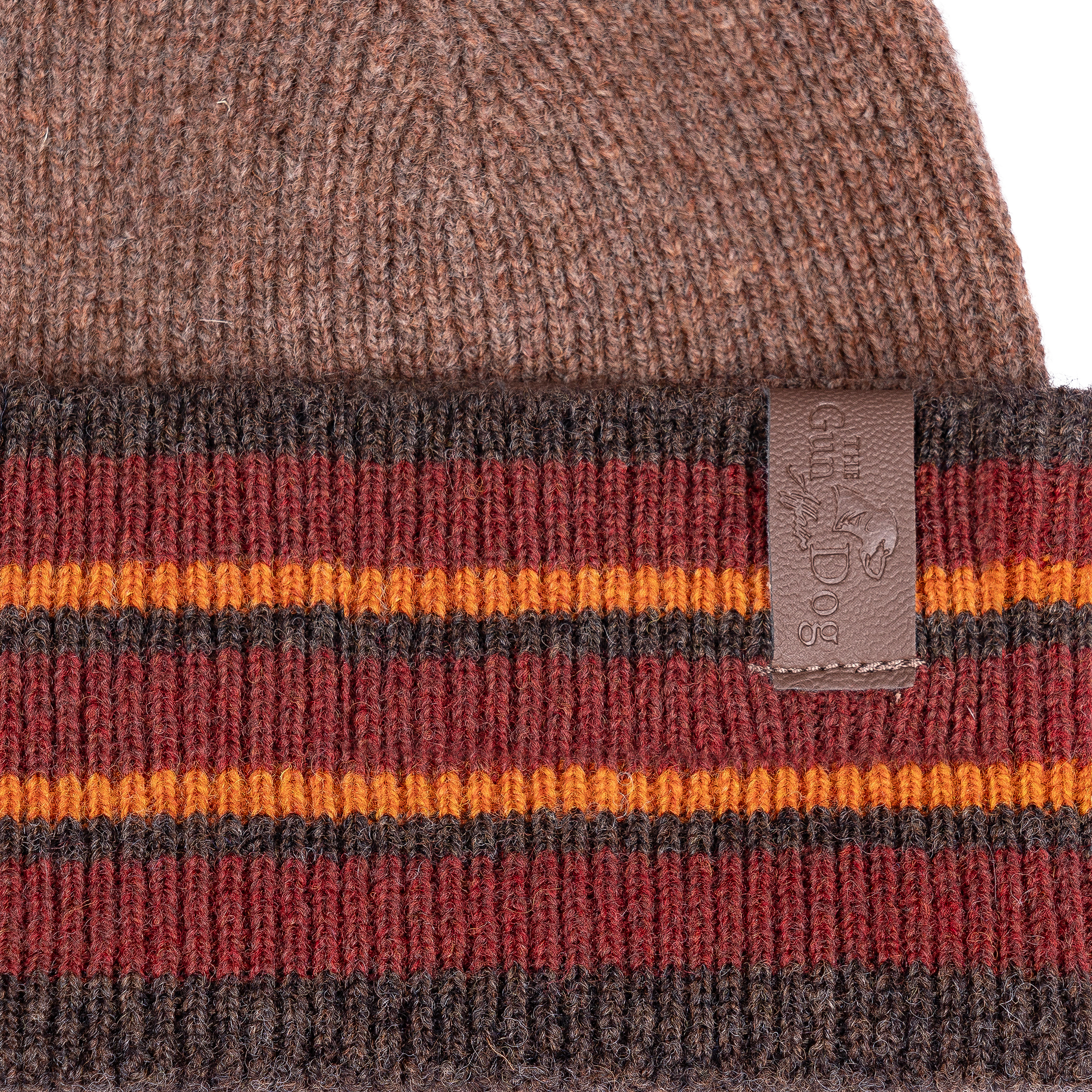 Herren-Mütze Stripes