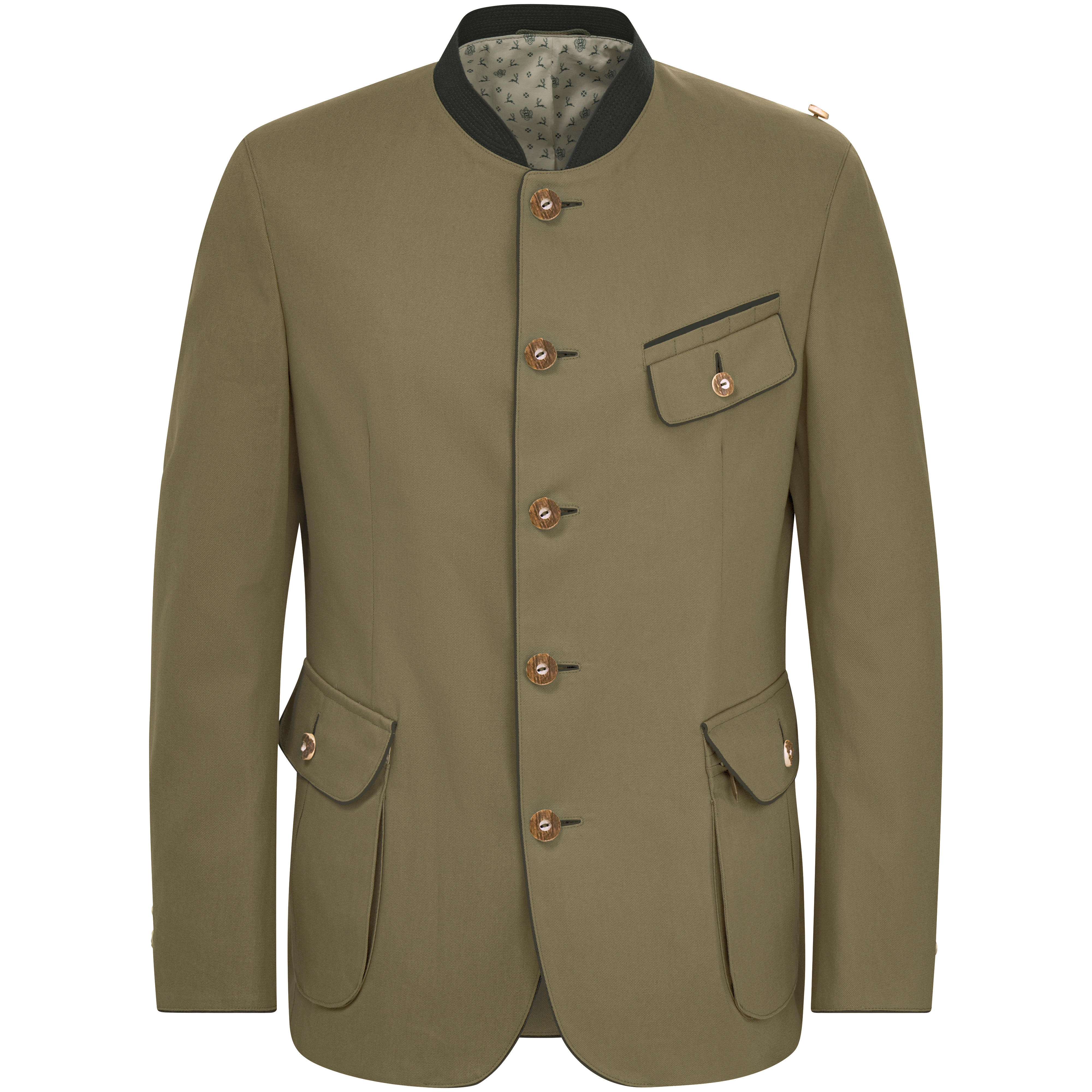 Habsburg Baumwoll-Jagdjacke »Salvator«