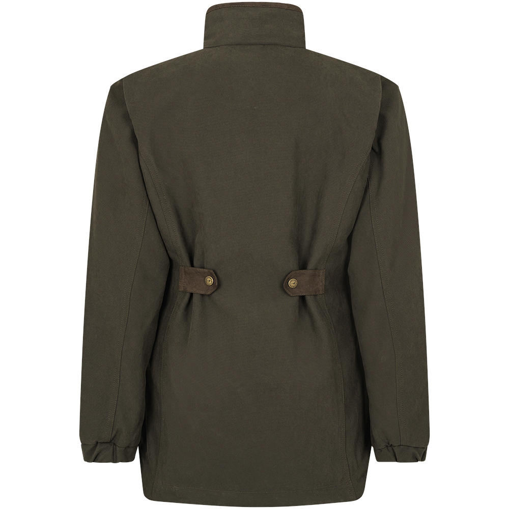 Laksen Damenjacke Clay Pro