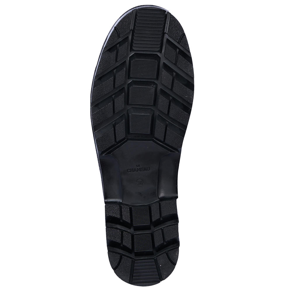 Le Chameau Damen-Gummistiefel L'Alliance, Neoprenfutter, navy