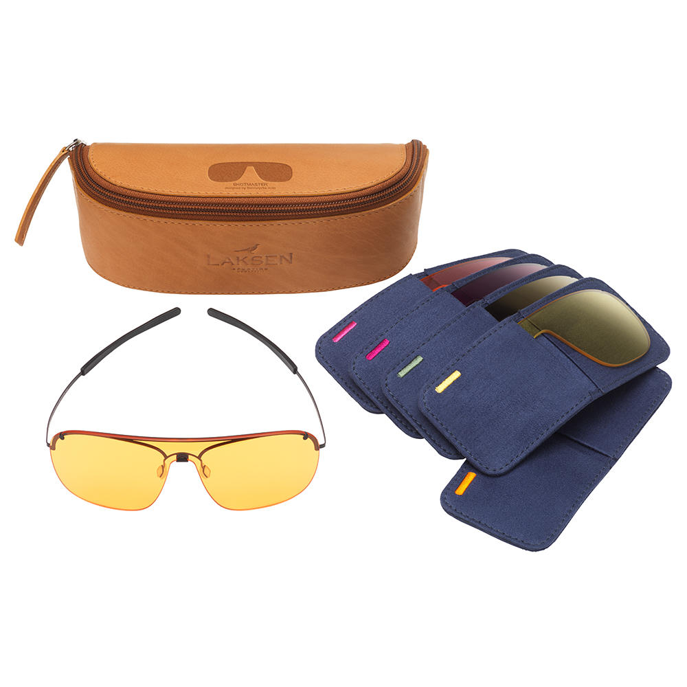 Laksen Schießbrille SHOTMASTER
