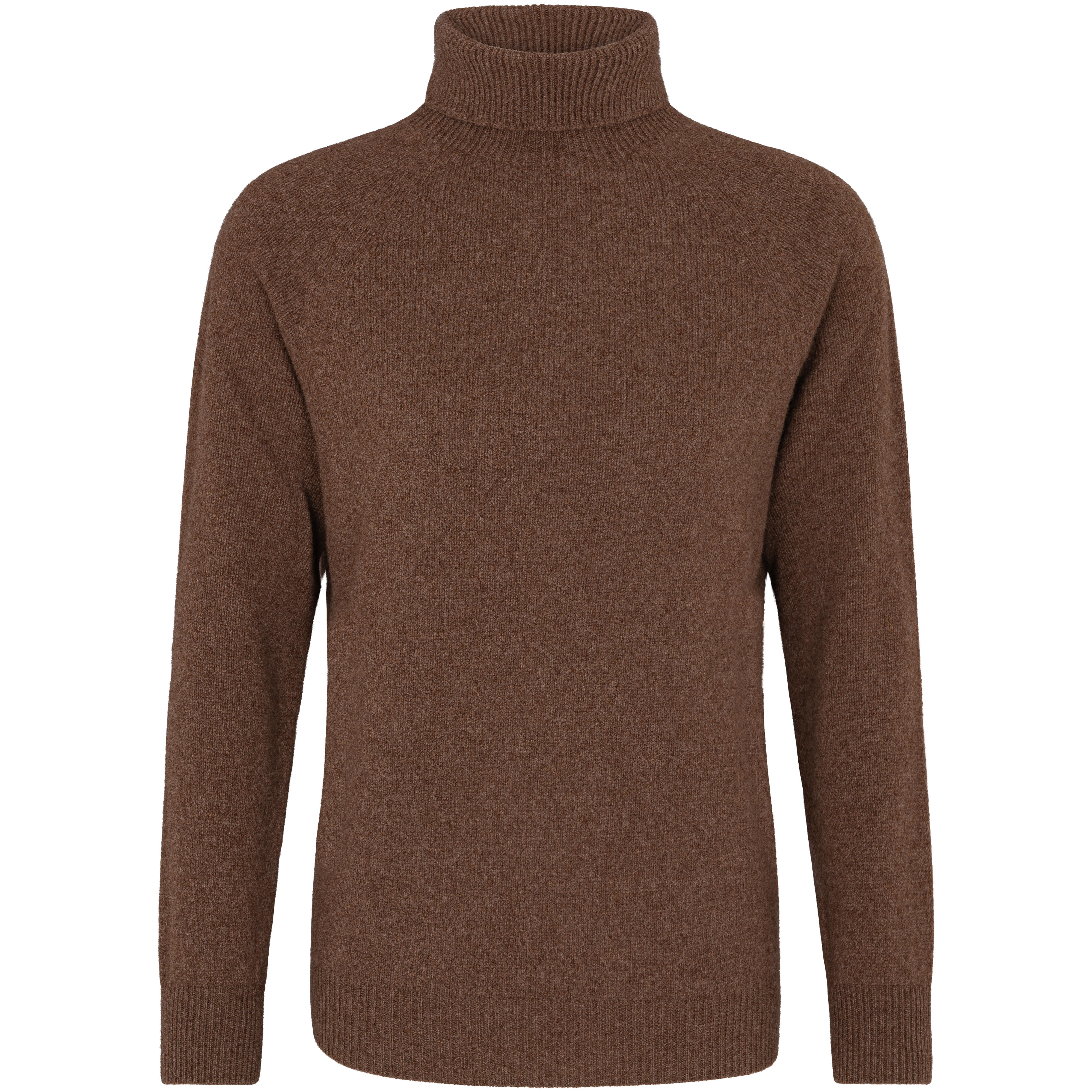 Damenpullover Rollkragen