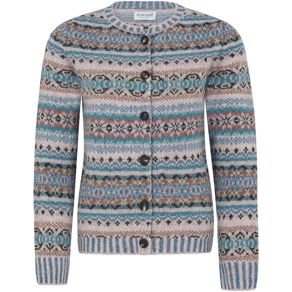 Eribé »Westray« Ladies Cardigan