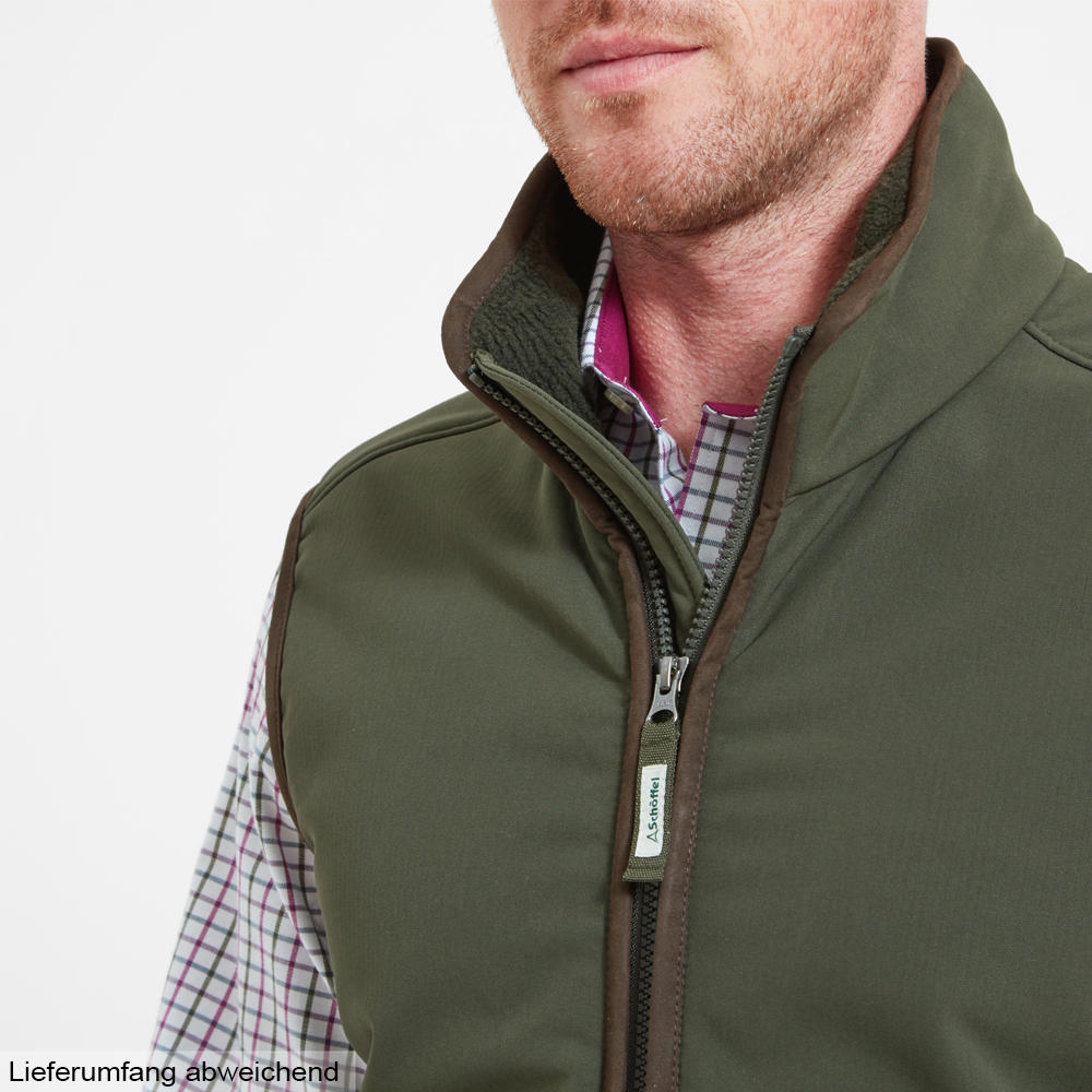 Schöffel Belton Softshell Weste