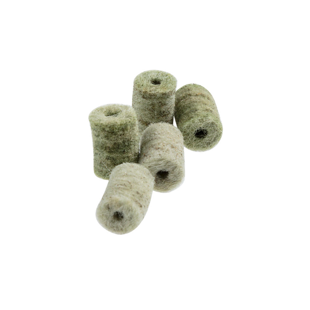 VFG INTENSIVE Rifle Cleaner, Calibre 6 mm, 500-Piece Set