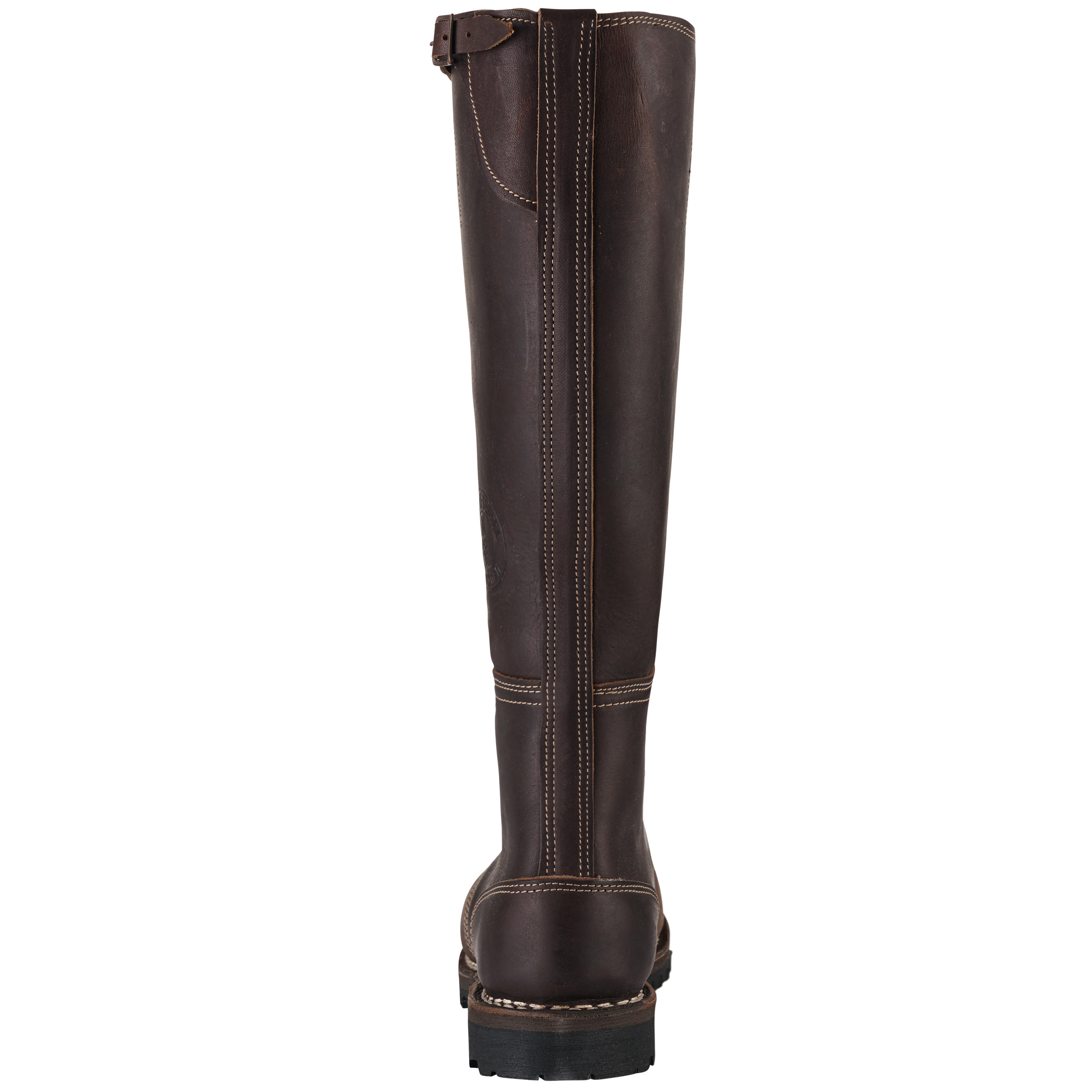 Bertl Bilgari-Stiefel, Juchtenleder, zwiegenäht