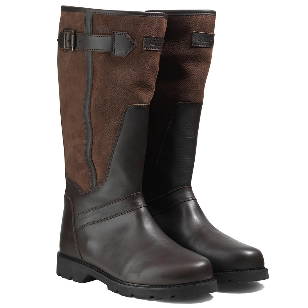 Aigle Herren Lederstiefel INVERSS GTX