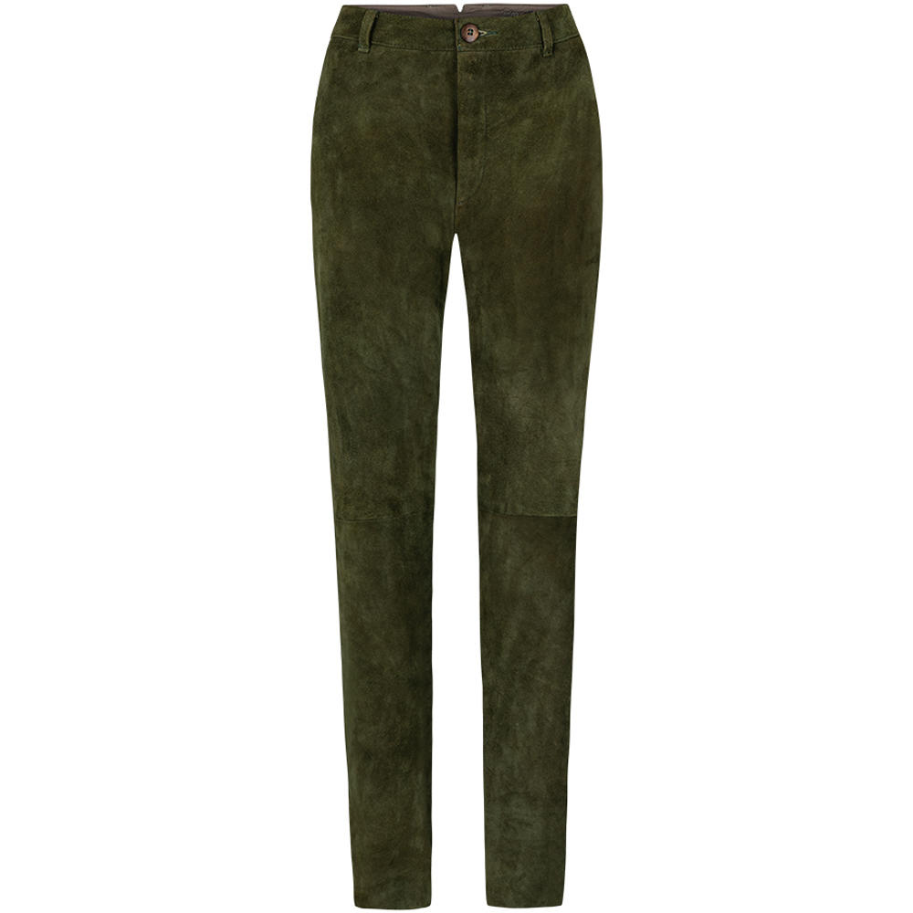 Meindl Damen Ziegenvelours Hose Jessie