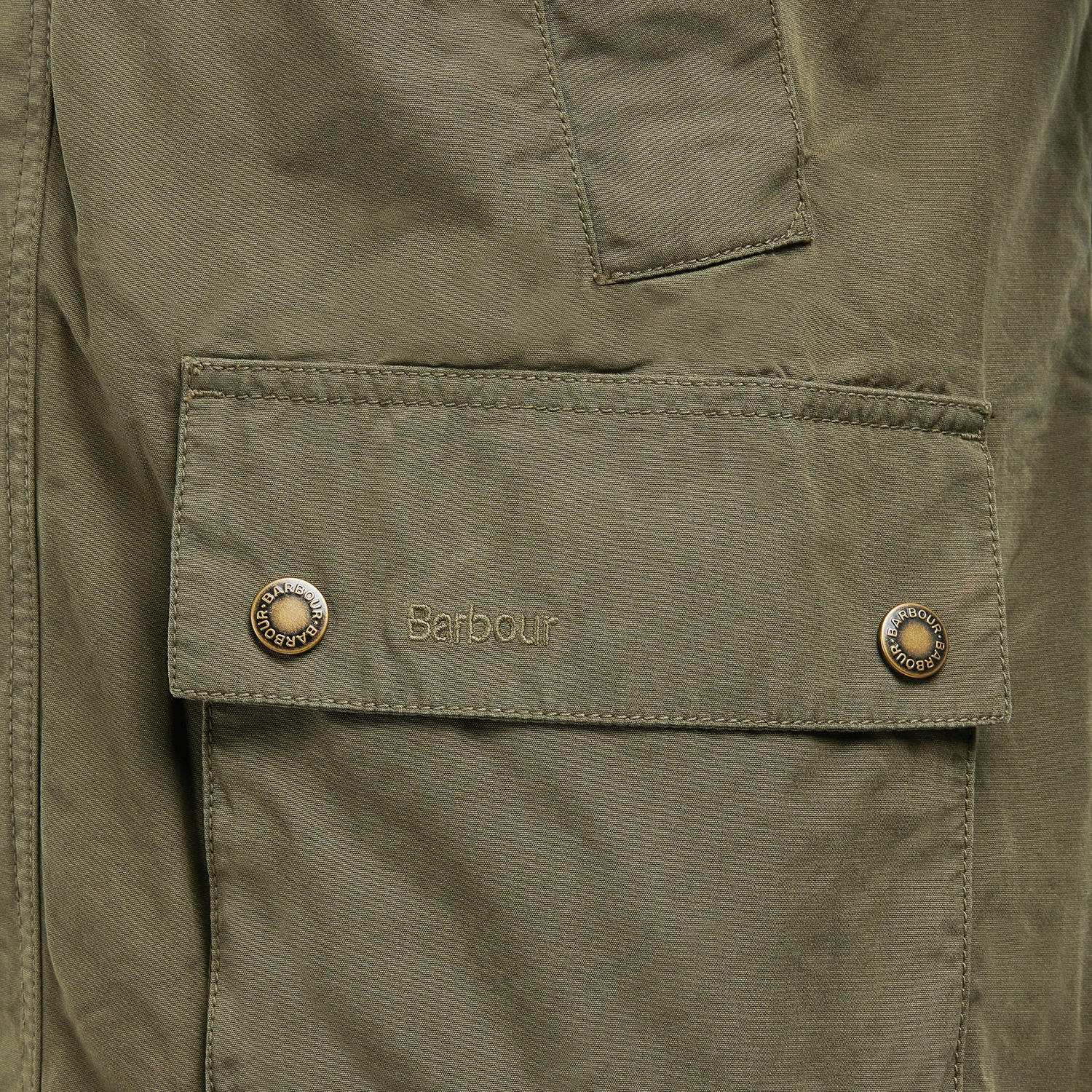 Barbour Herren-Jacke »Ashby«