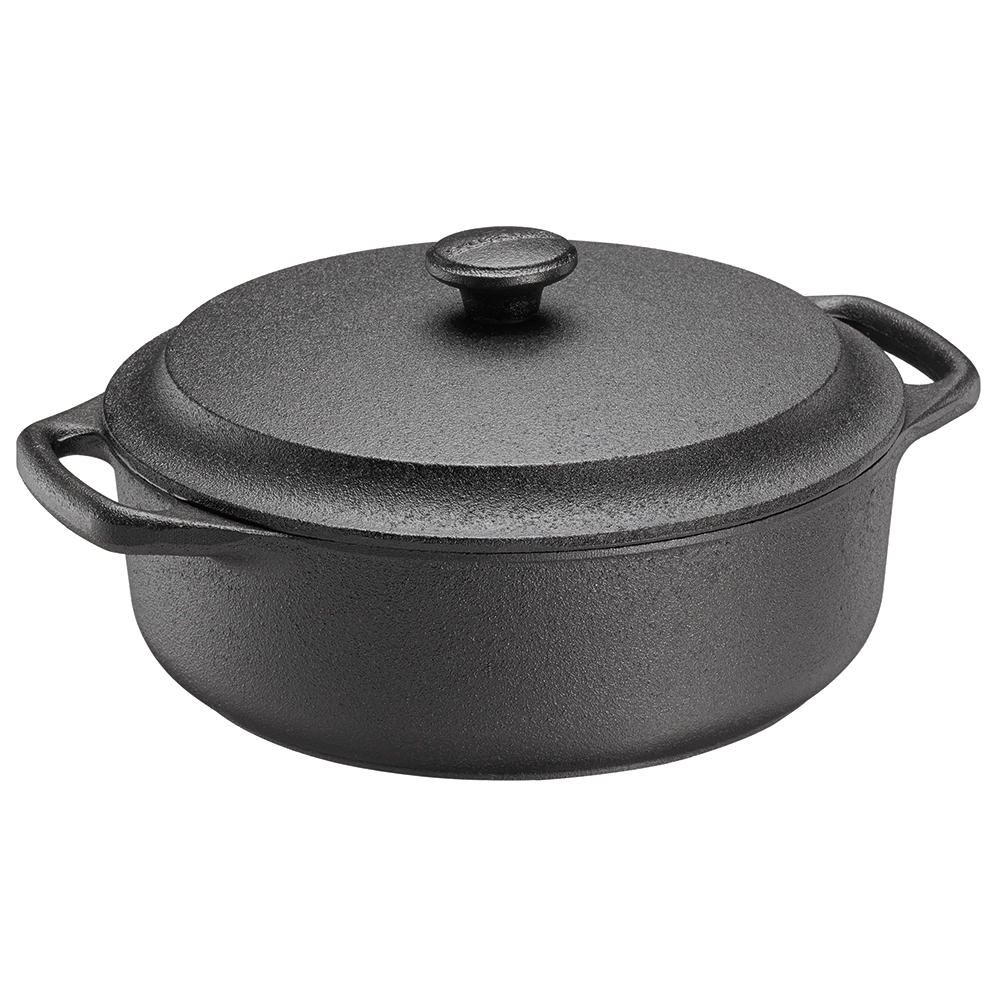 Skeppshult Bräter, rund
