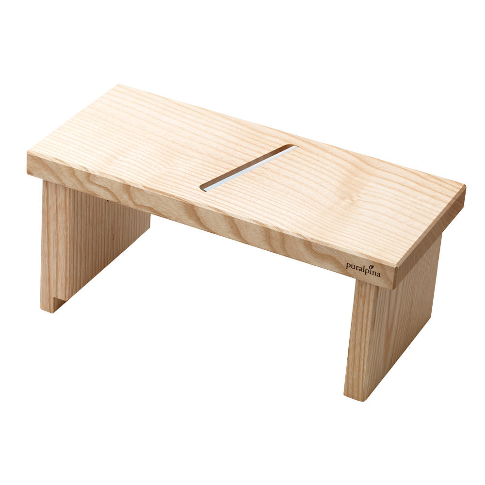 Käsehobel klein, Esche