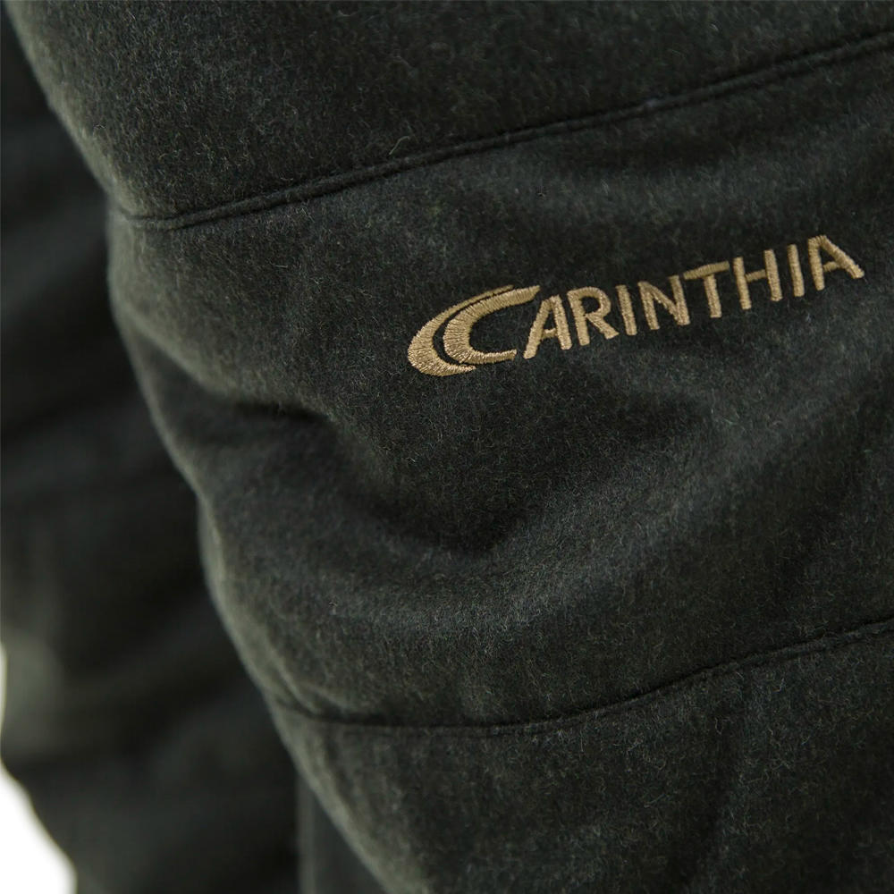 Pantalon en loden Carinthia®, avec duvet