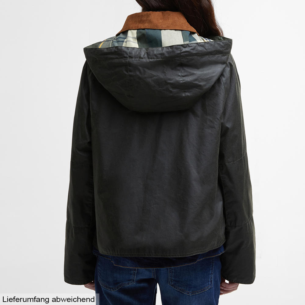 Barbour »Erma« Ladies’ Waxed Jacket