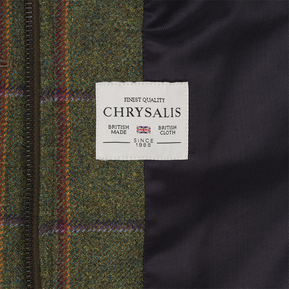 Chrysalis »Bloomsbury« Ladies’ Tweed Jacket