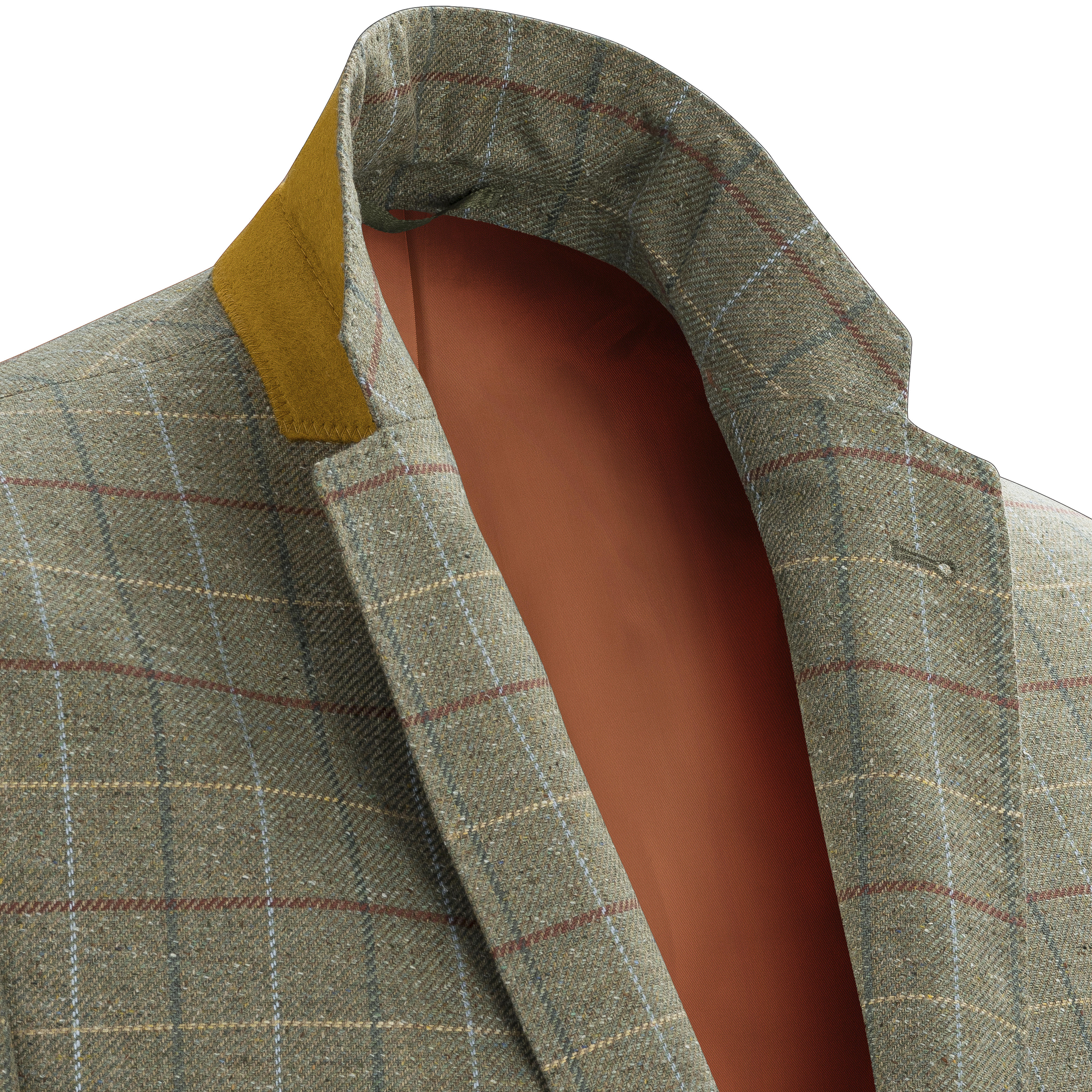 »Ben« Men’s Silk Sports Jacket