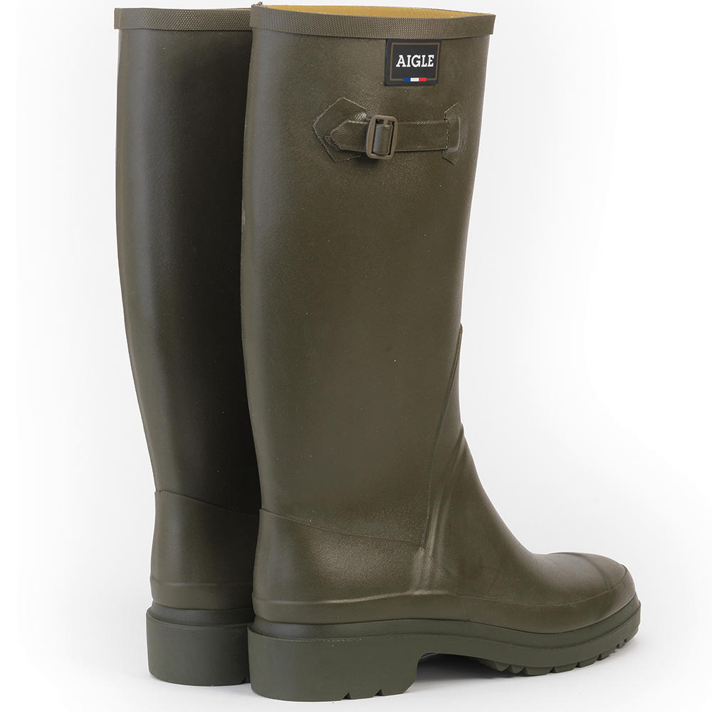 Aigle Herrengummistiefel CESSAC