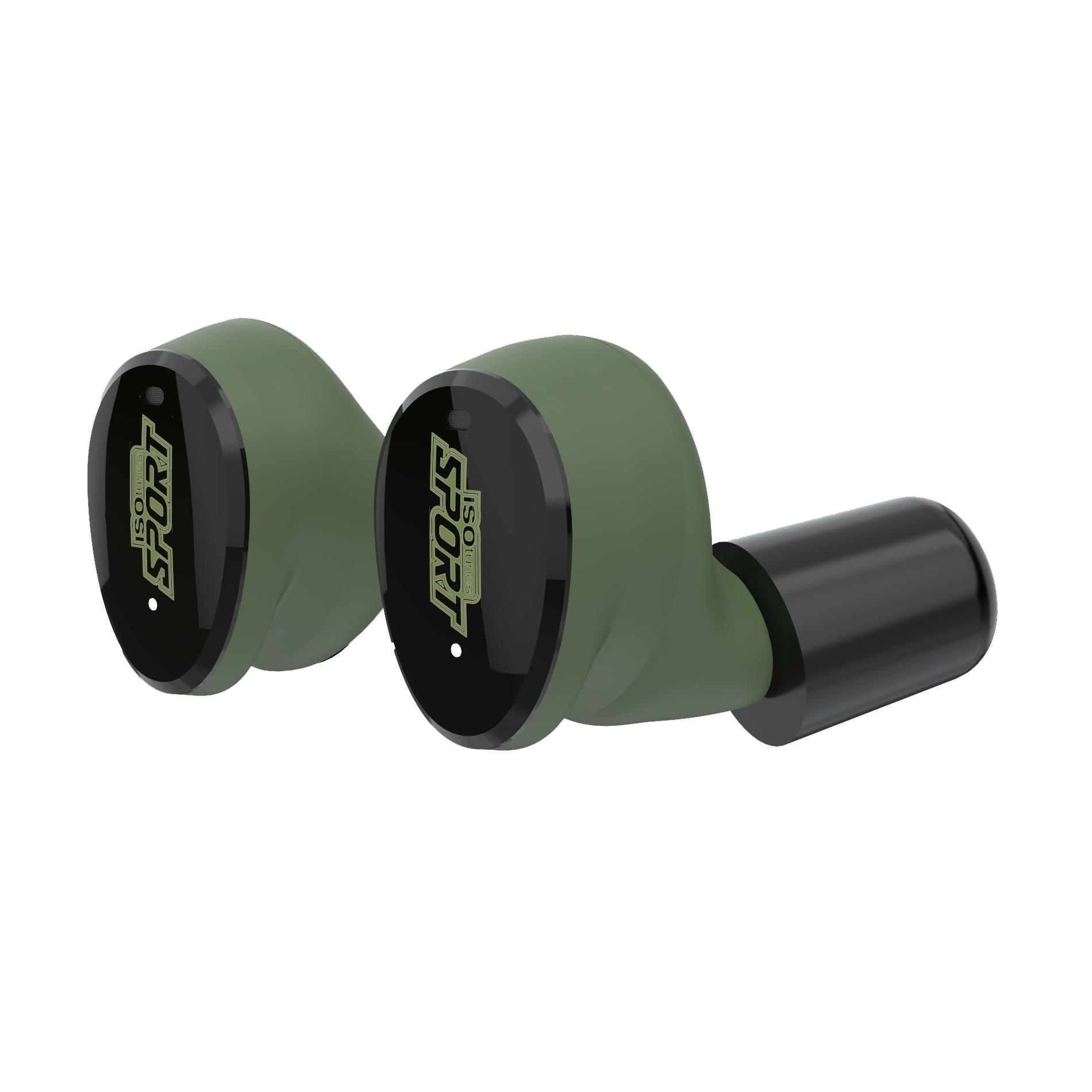 ISOtunes® »Caliber BT« Sport Hearing Protection
