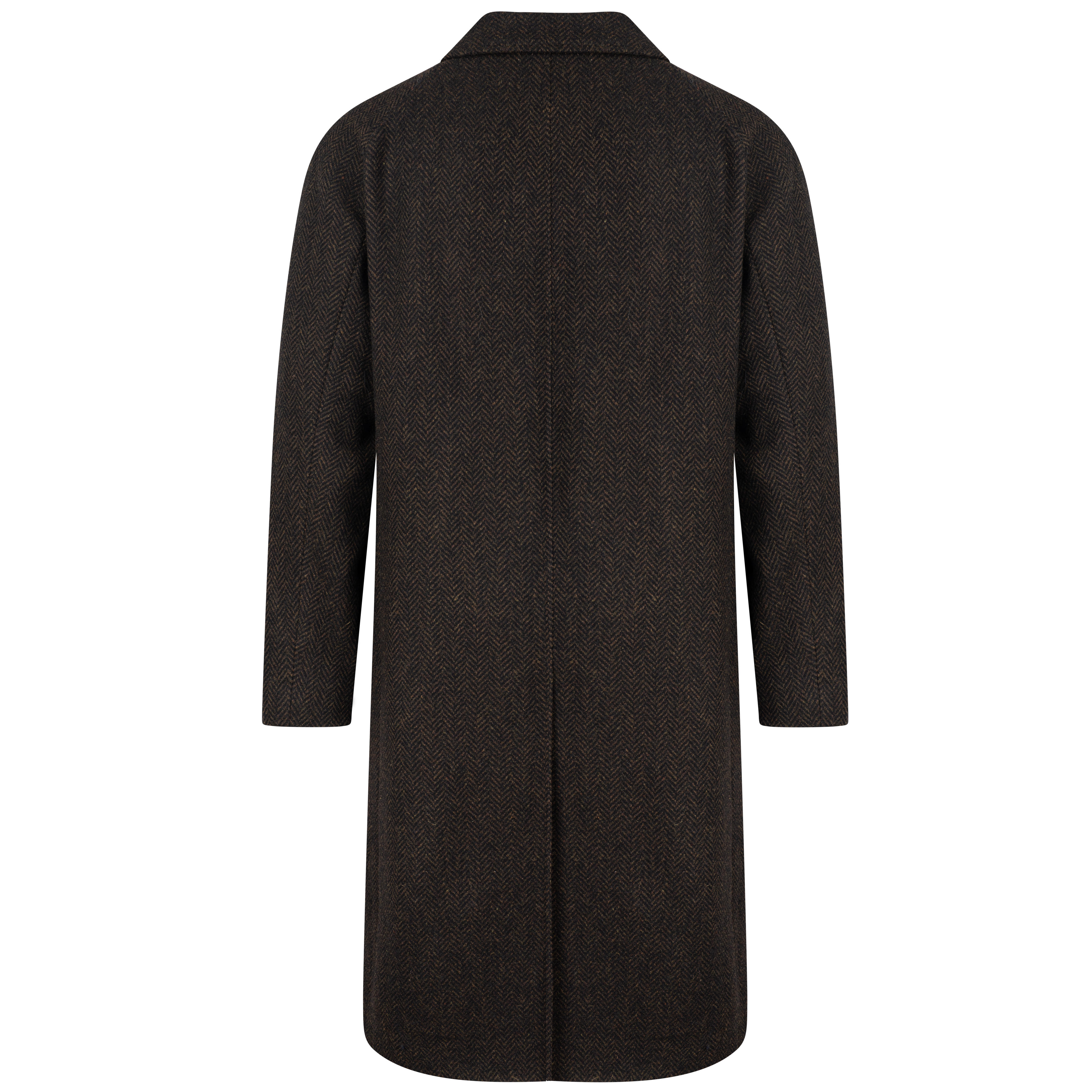 Manteau en tweed/raglan homme The GunDog Affair » Wiltshire «