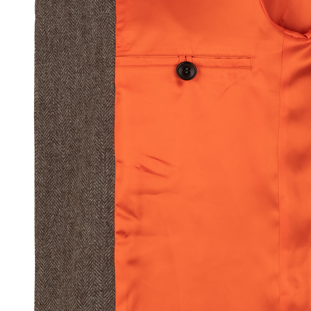 VON DÖRNBERG, Herren Shootingjacket, Tweed