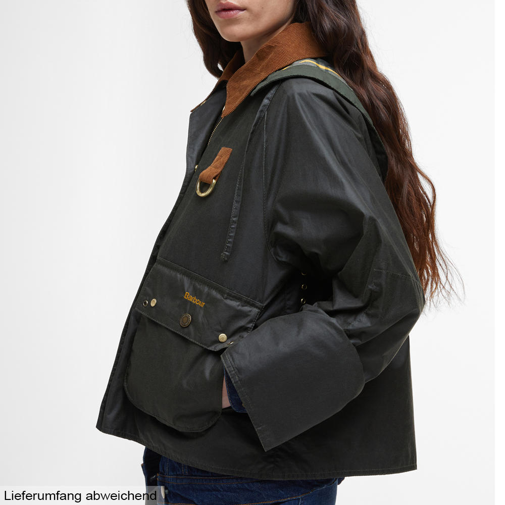 Barbour »Erma« Ladies’ Waxed Jacket