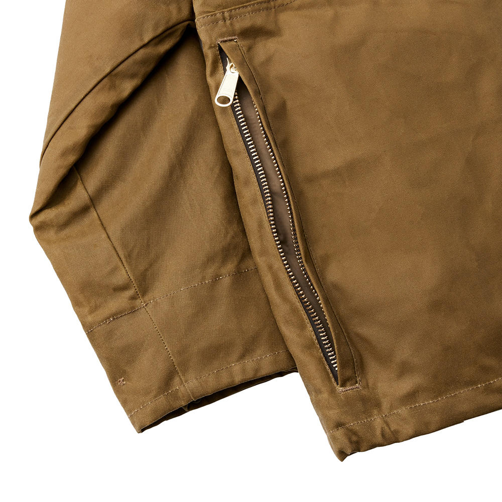 Filson Tin Cloth Field Jacket