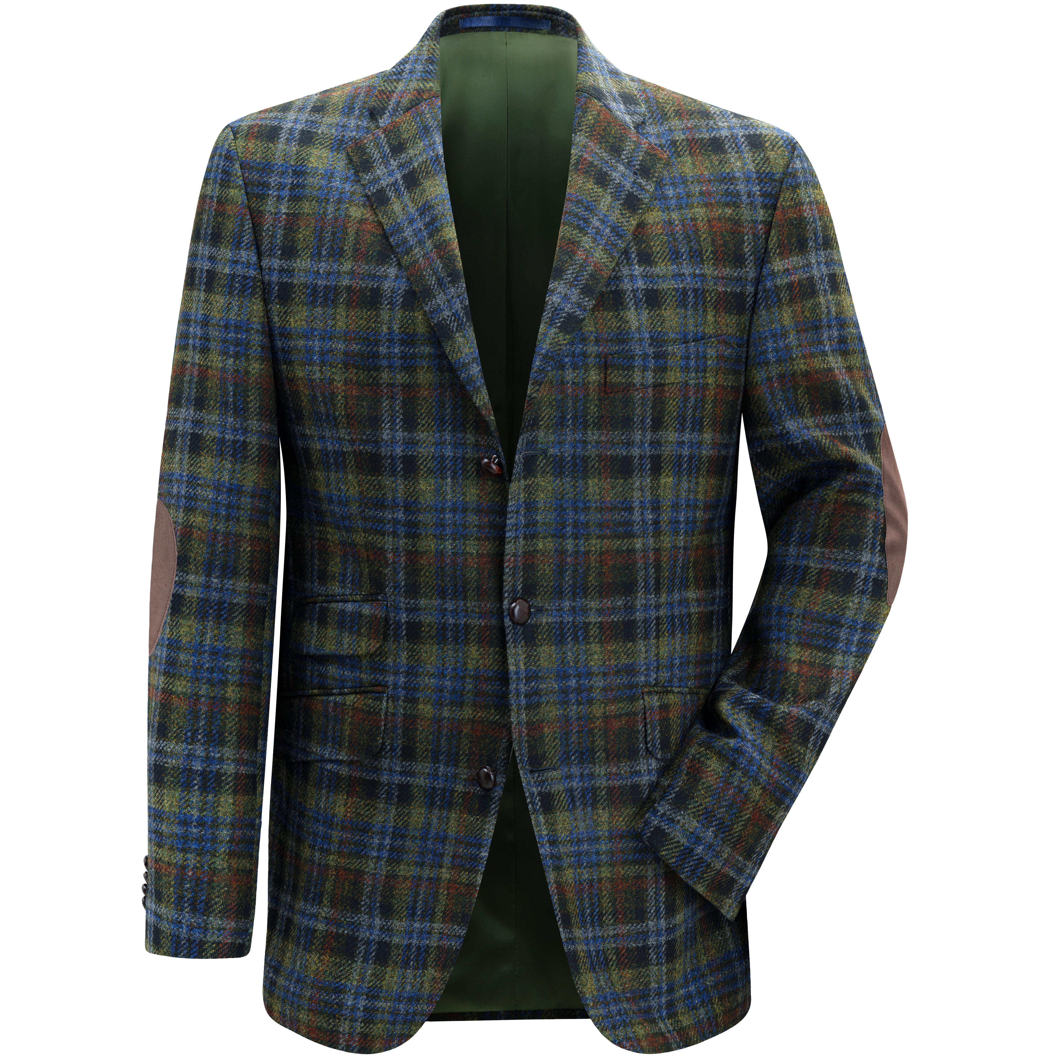 Herrensakko »Robert«, Tweed