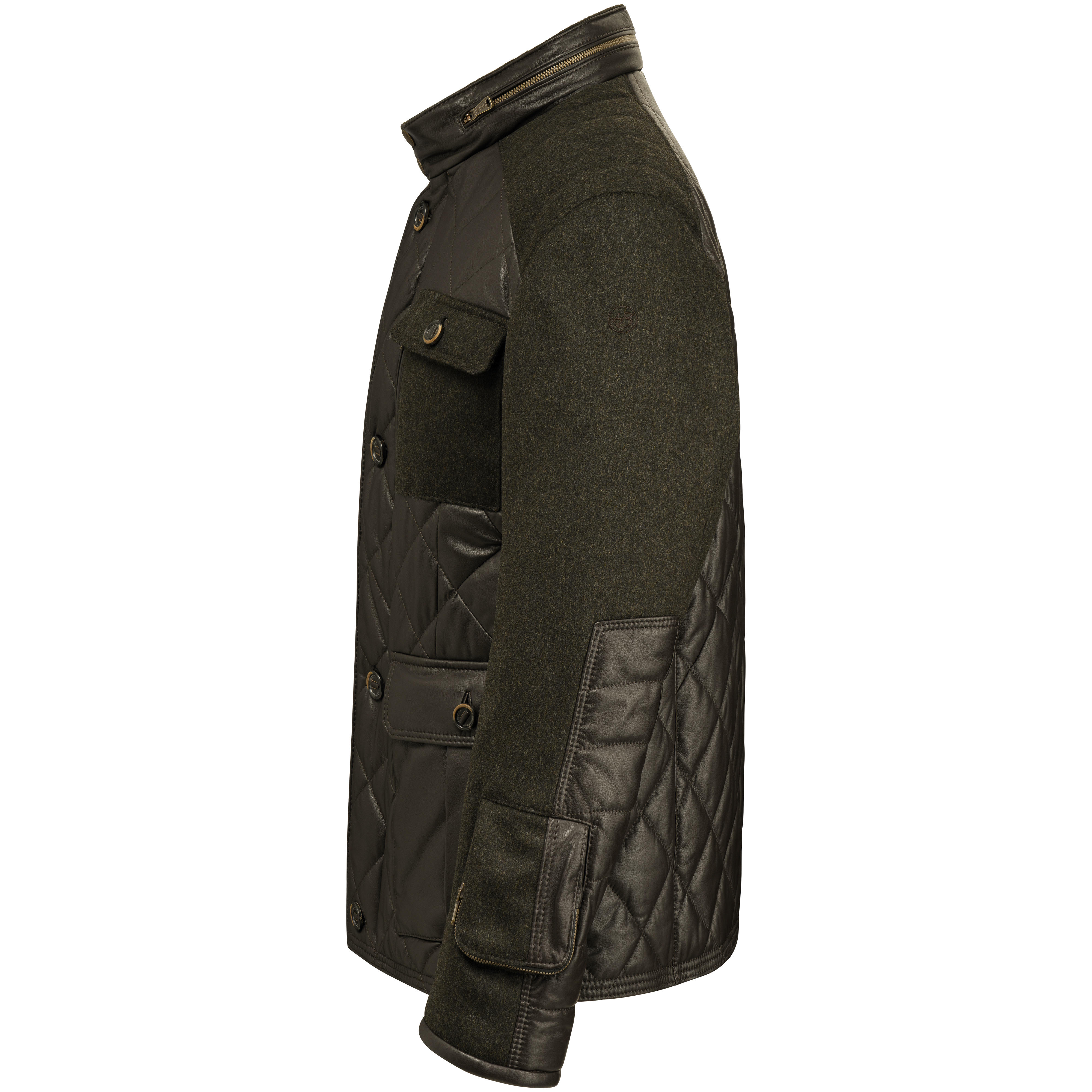 Heinz Bauer Herren Steppjacke, Cross Country