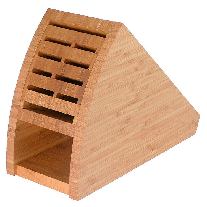 Flexibler Messerblock