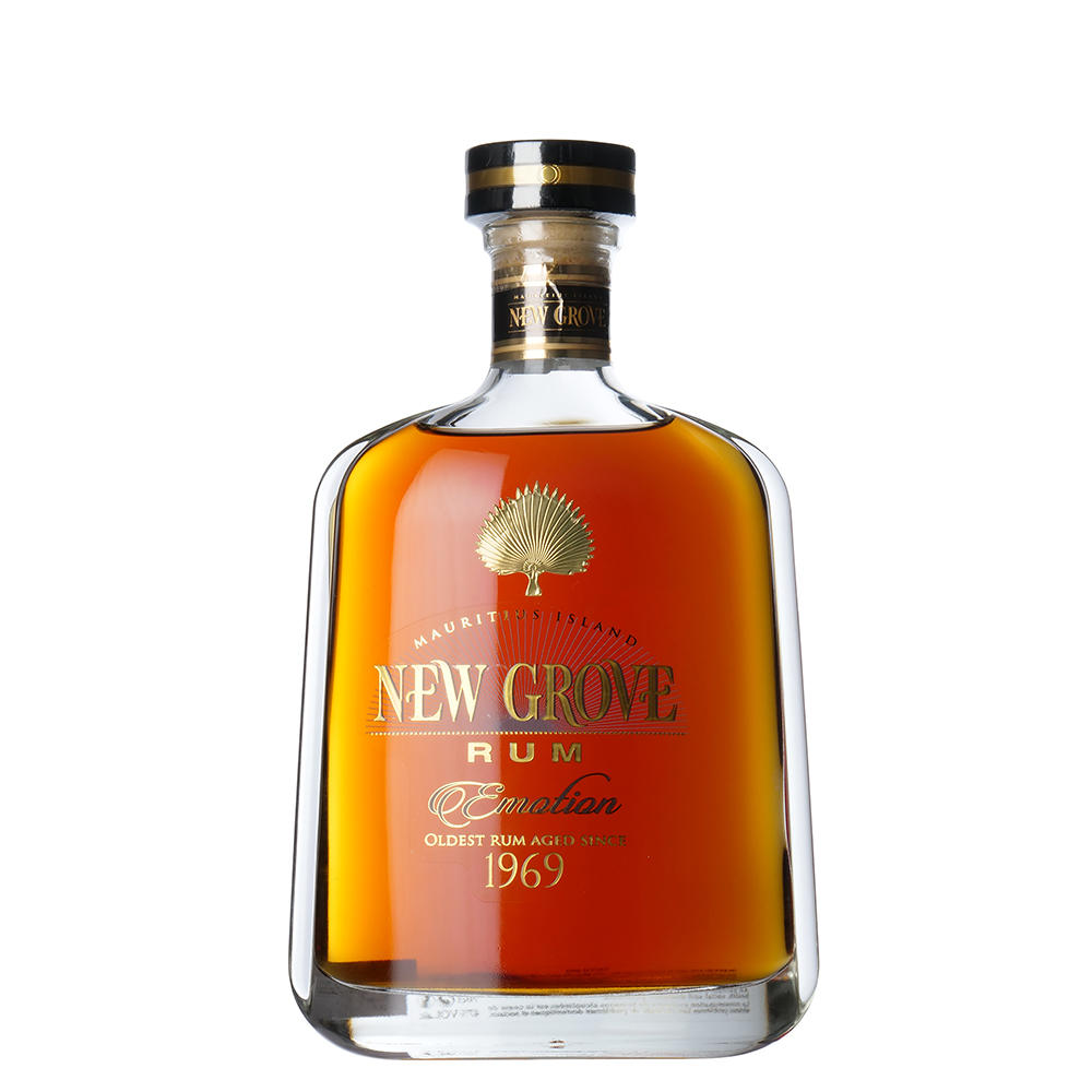 Grays New Grove Rum »Emotion 1969«, 700 ml