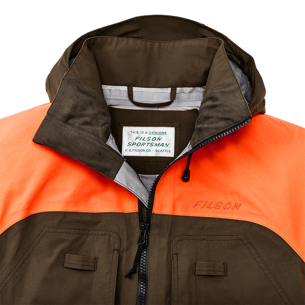 Filson 3-Layer Field Jacket