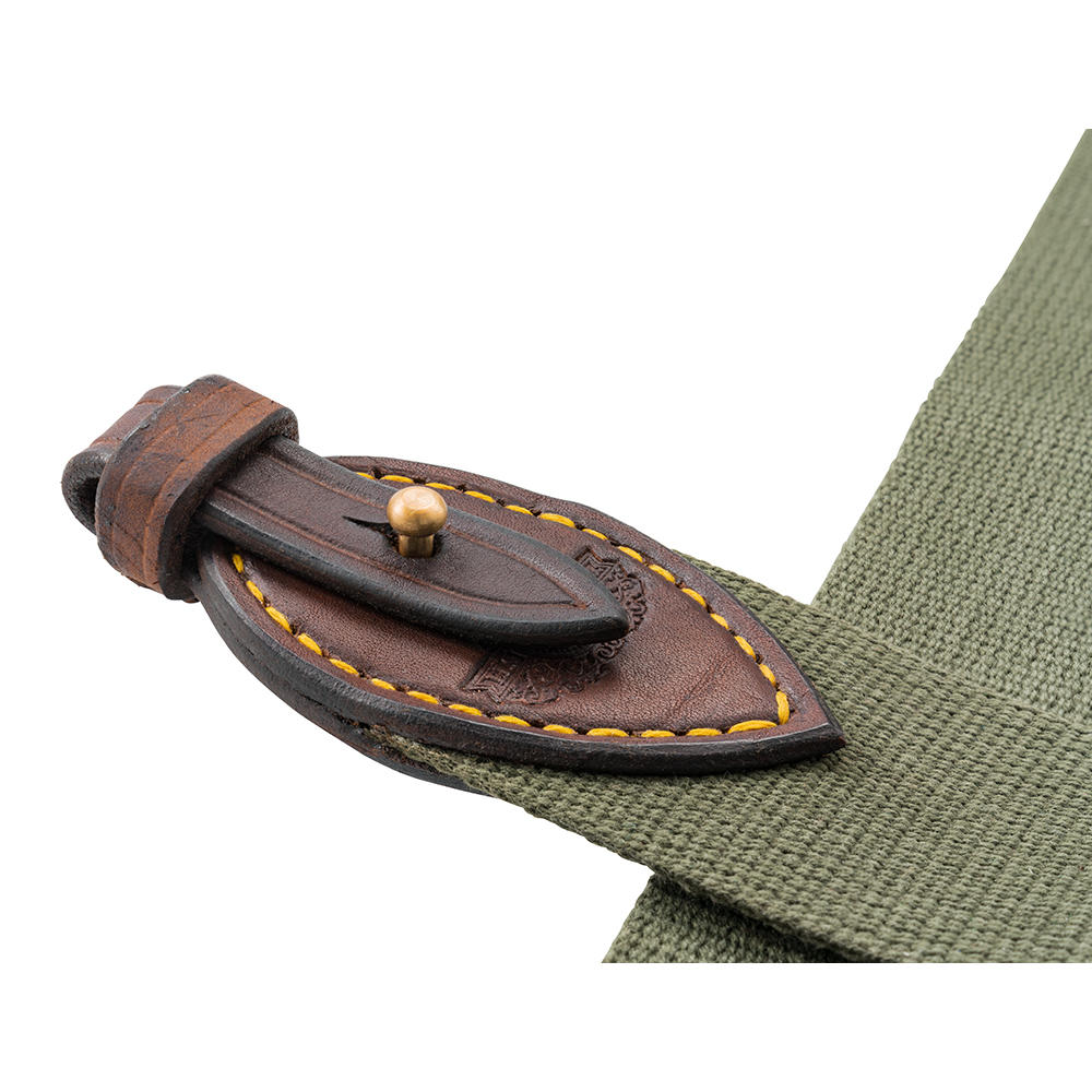 Els & Co. Gewehrriemen »Nieu Bethesda Big Game«, Leder/Canvas