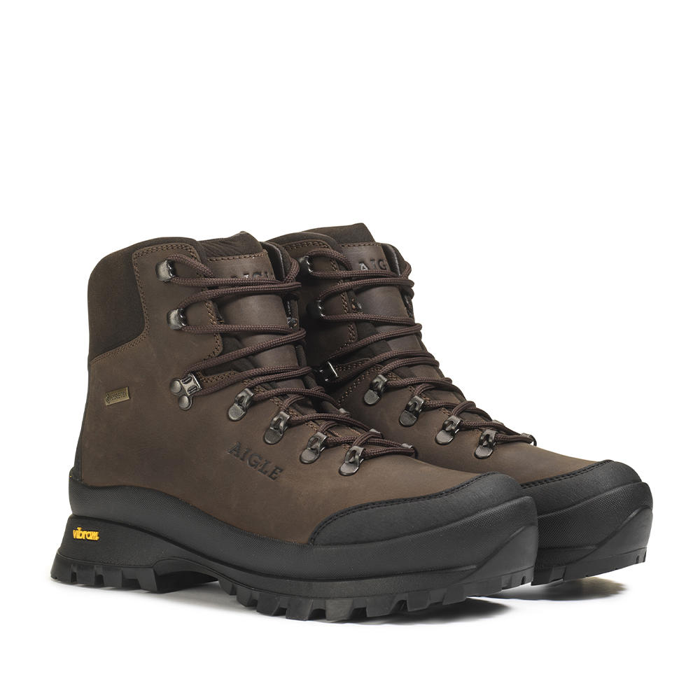 Aigle Herren Trekking Stiefel MUNTAGNA GTX