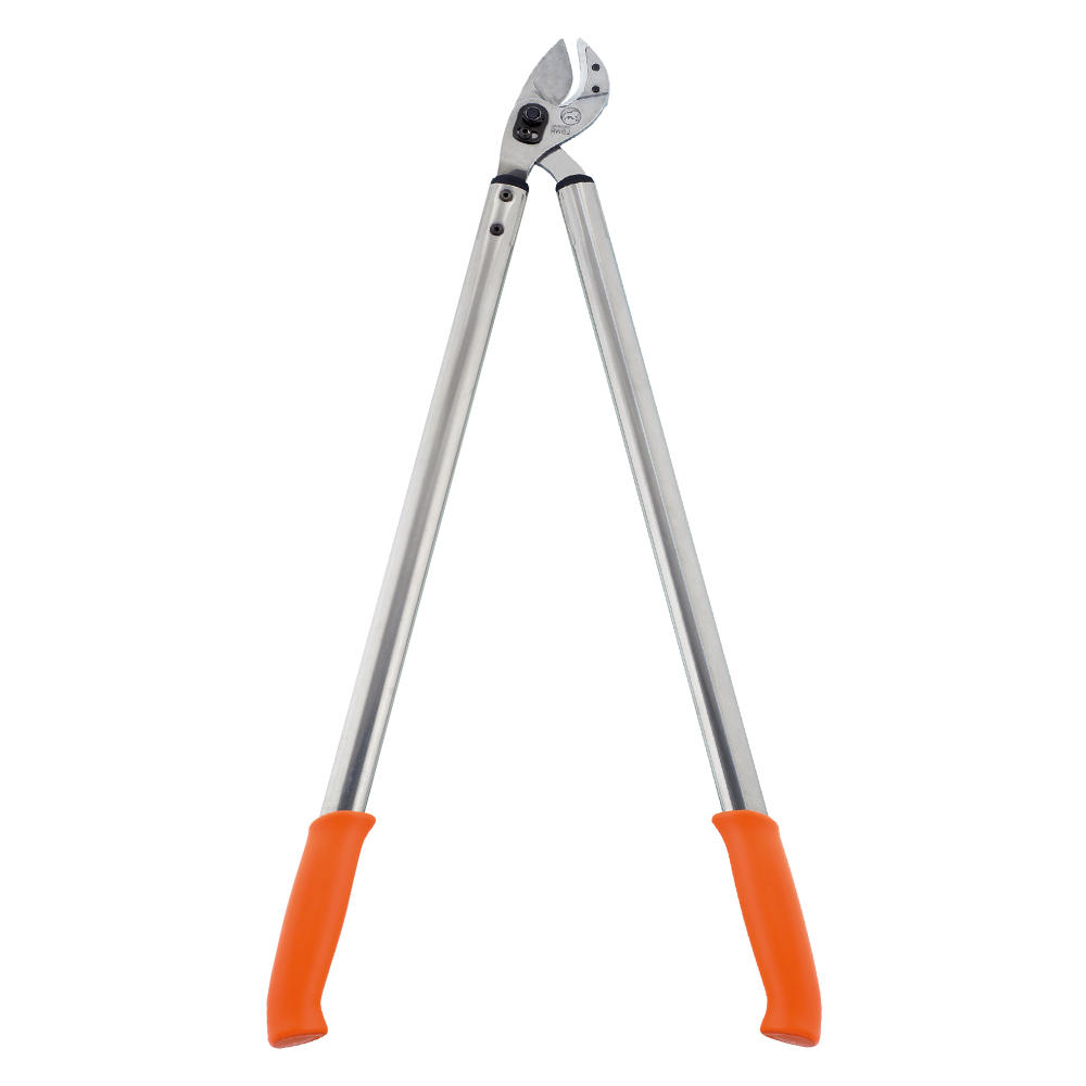 Löwe® 22 Amboss-Astschere mit gebogener Klinge