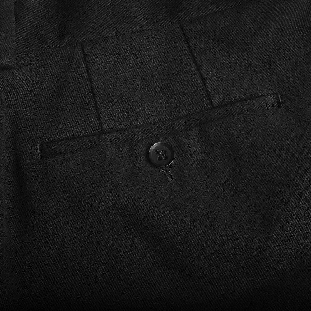 Brisbane Moss Herrenhose Baumwolle