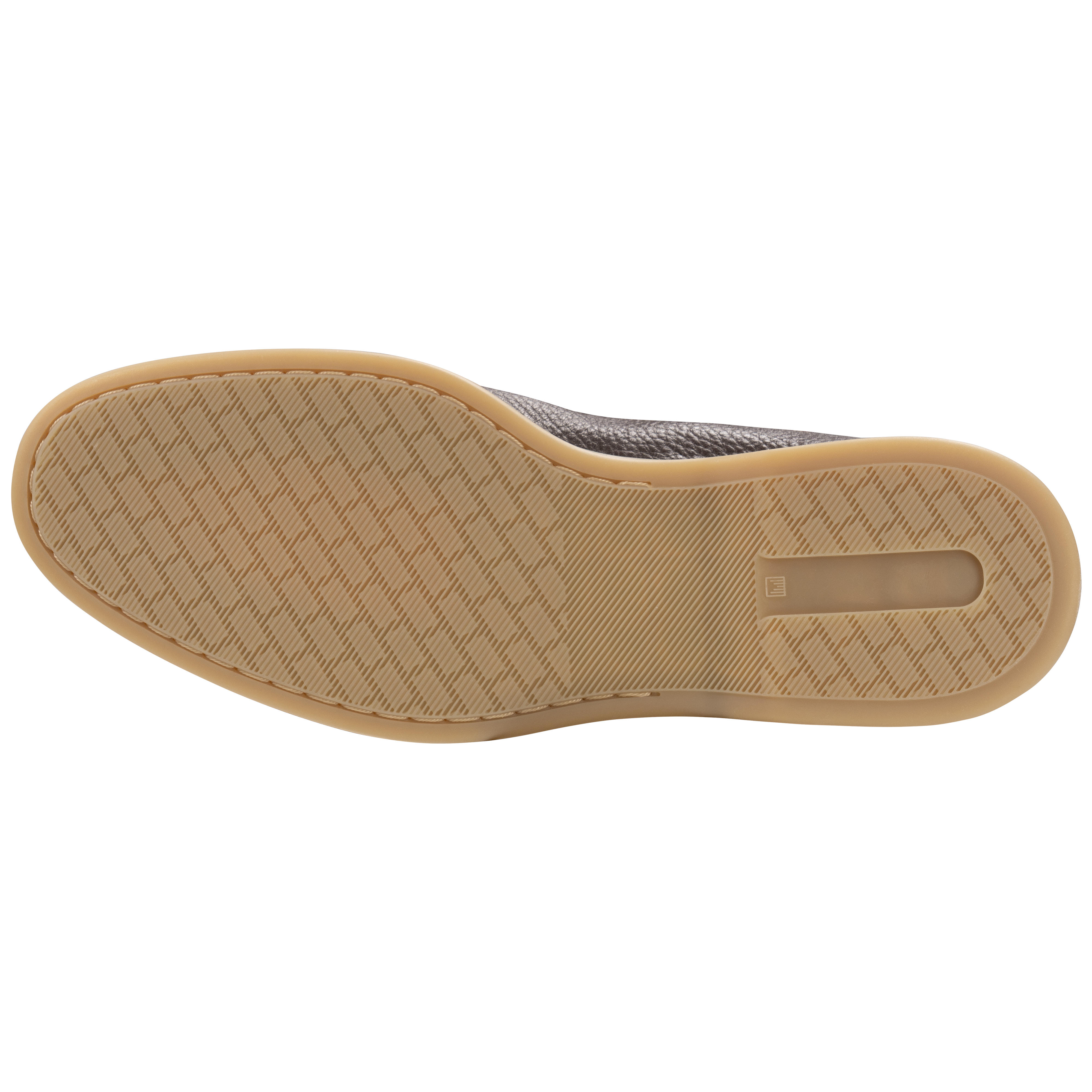 Herren Hirschleder-Loafer »Timber«