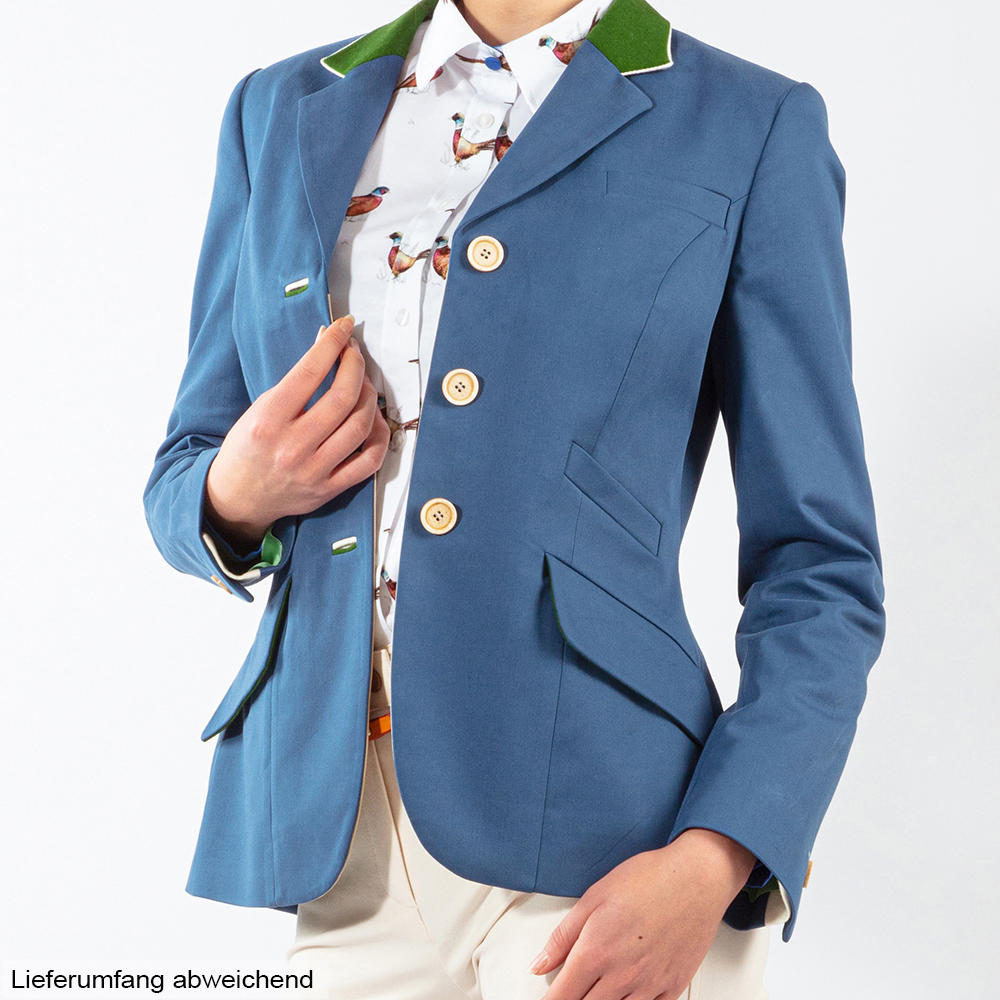 Blazer pour femme Stajan » Hanovre «, motif Archiduc Jean
