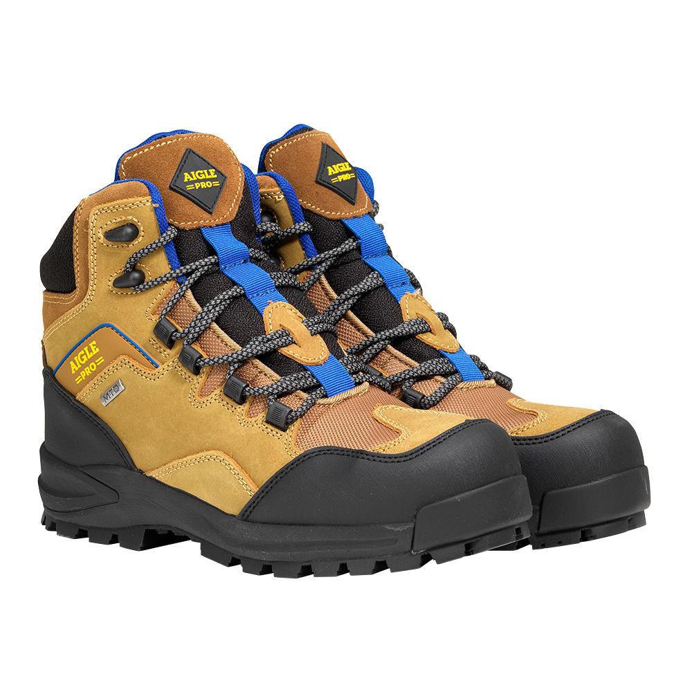Aigle Sicherheitsschuh NASSIO EVO S3