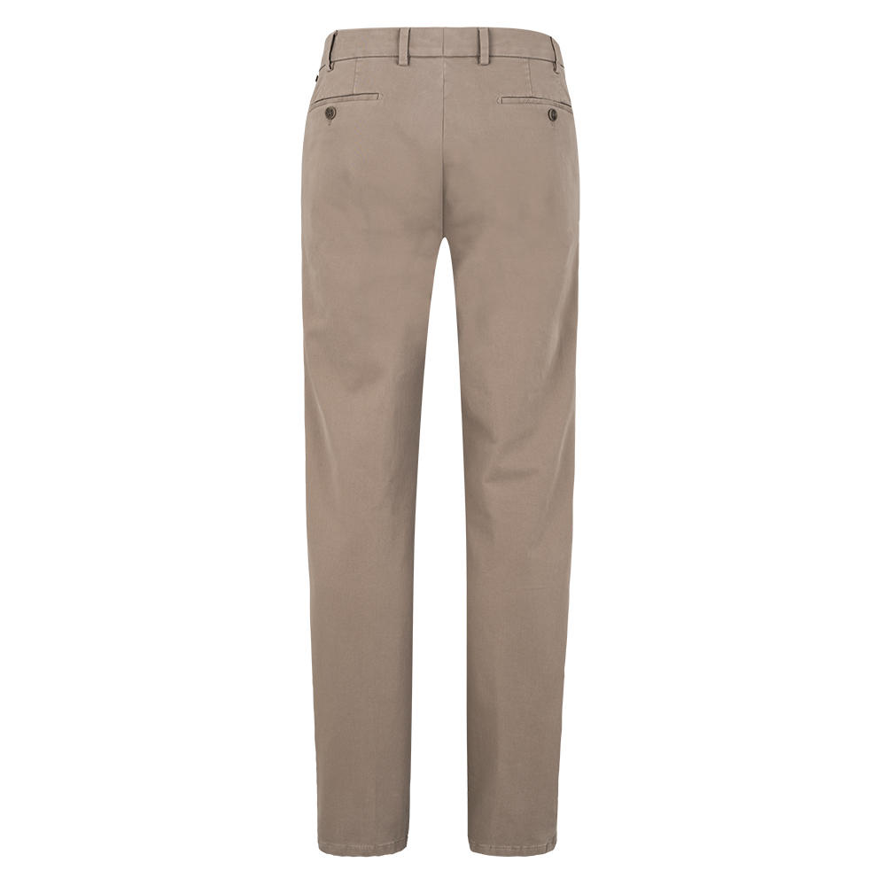 Meyer »Tokyo« Men's Satin Trousers