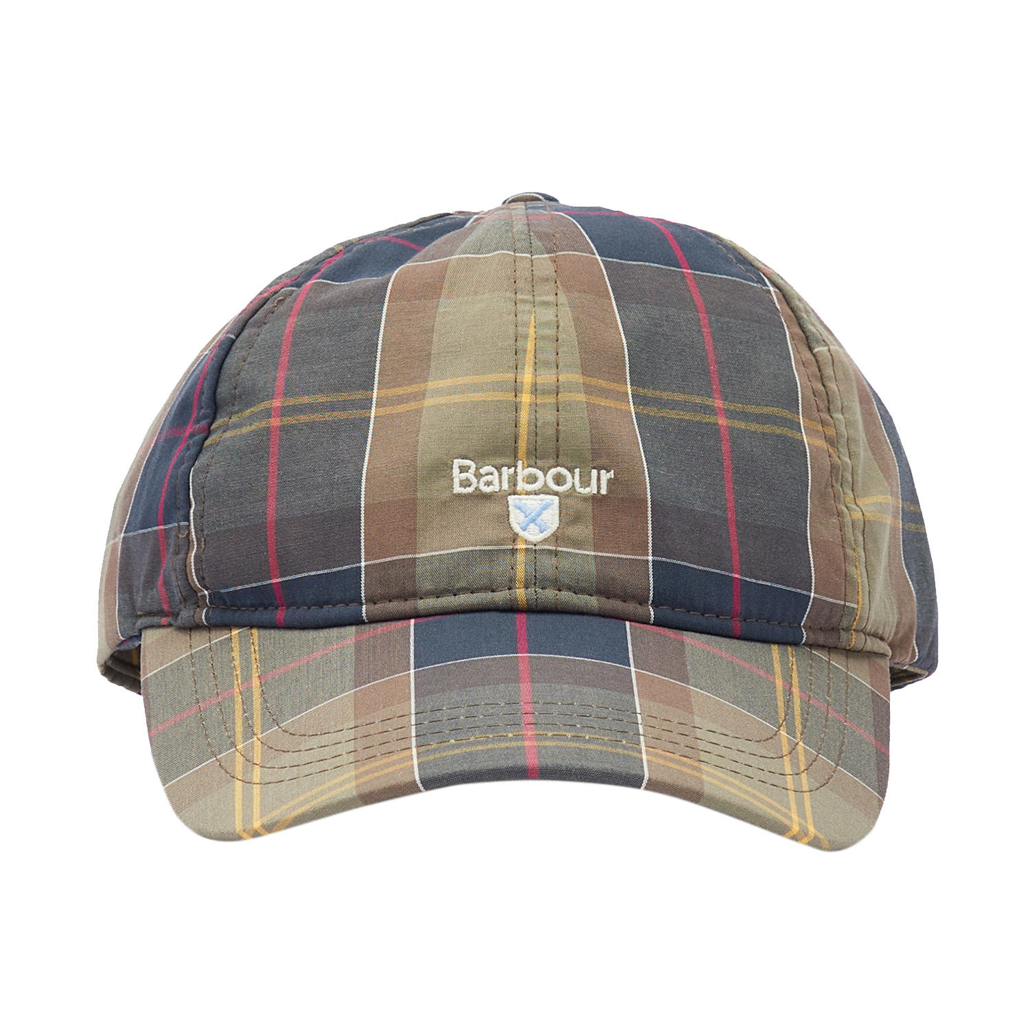 Barbour Sport Cap »Tartan«