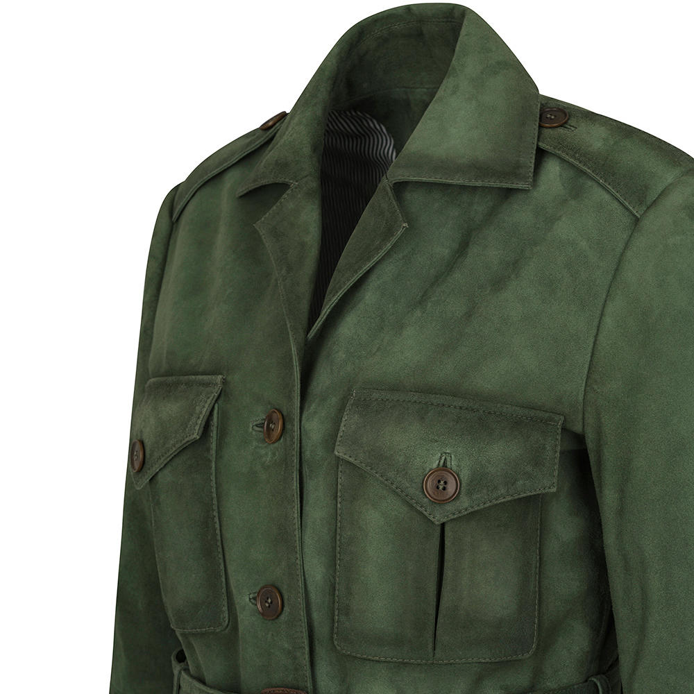 Veste safari pour femme » Professeur Lady «,