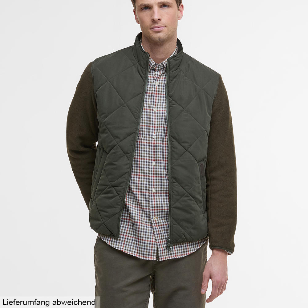 Barbour Herren Fleece-Jacke »Hybrid«
